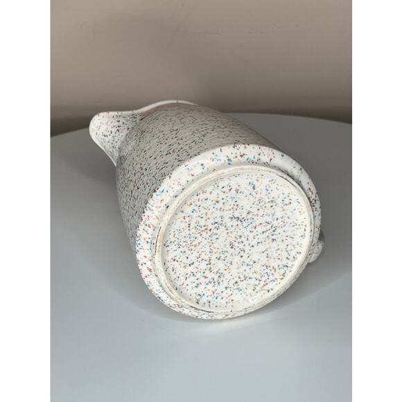 RARE VTG MCM Japanese OTAGIRI Confetti Pitcher PRISTINE Condition - Picture 7 of 15